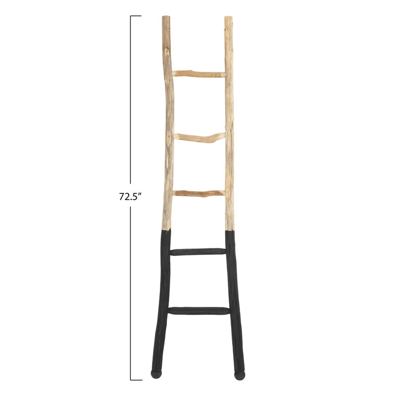 Union Rustic 72.5"H Blanket Ladder & Reviews Wayfair